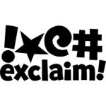 Exclaim Magazine Logo